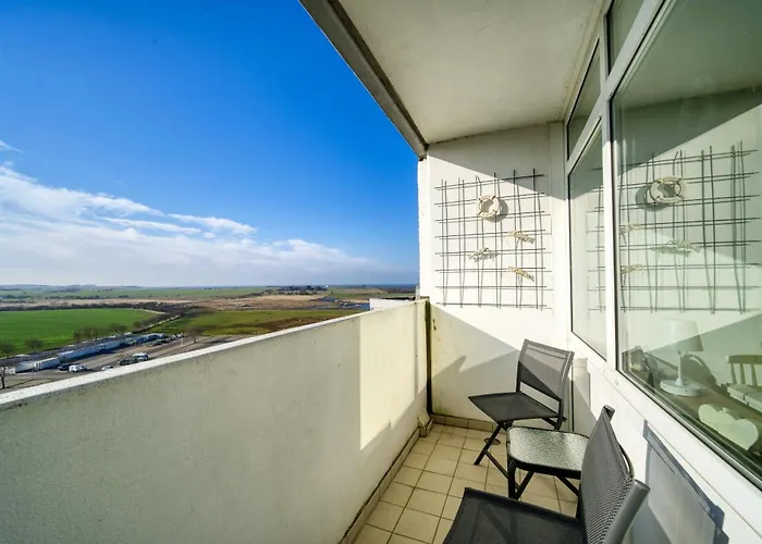 Appartement - Haus L, App 0l1011 Heiligenhafen